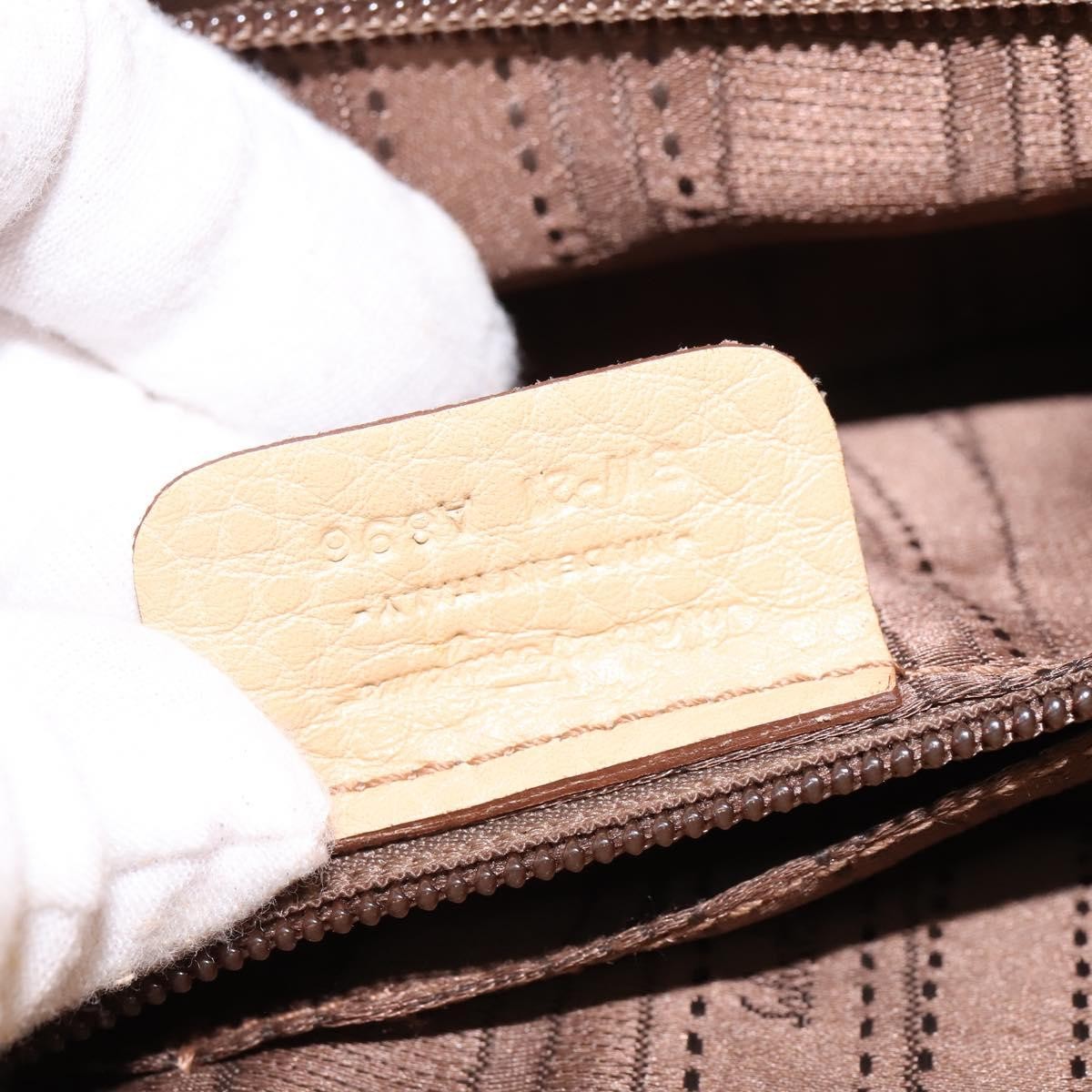 Salvatore Ferragamo Sofia Satchel Grainy Leather, BEIGE, LEATHER, Handbag