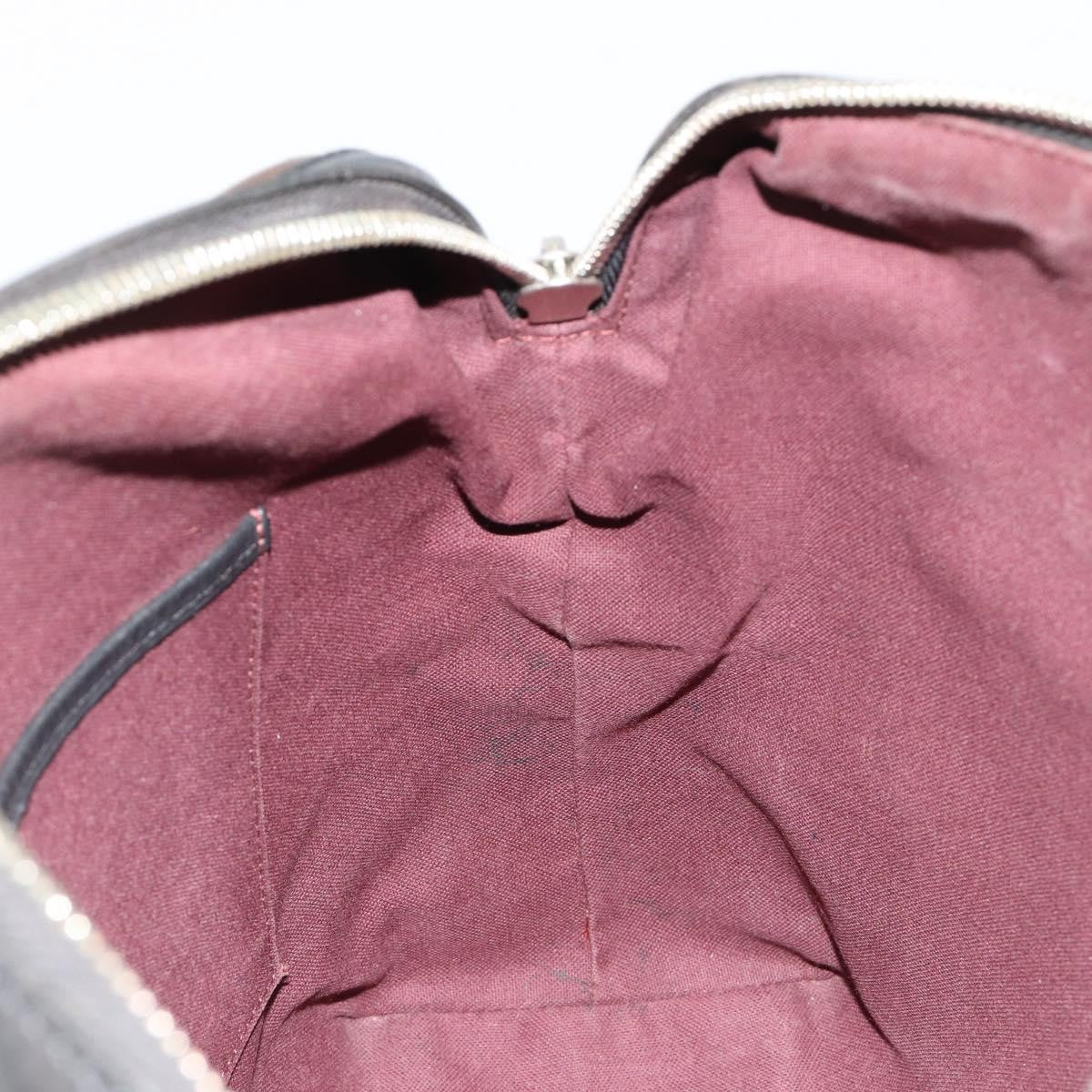 Louis Vuitton Torres Handbag Macassar Monogram Canvas, Brown, Canvas, Shoulder Bag