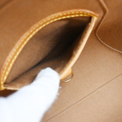 Louis Vuitton Ellipse Bag Monogram Canvas, BROWN, CANVAS, Handbag