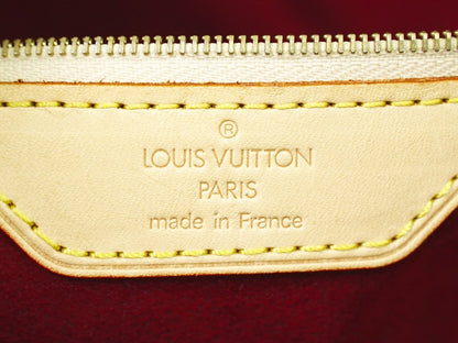 Louis Vuitton Aurelia Handbag Monogram Multicolor, MULTICOLOUR, CANVAS, Tote bag