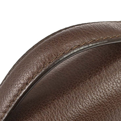 Loewe Leather Briefcase Leather, BROWN, LEATHER, Briefcase