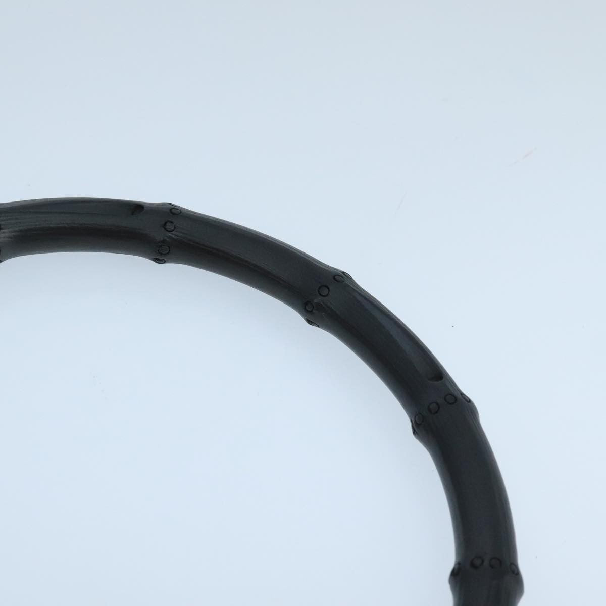 Gucci Vintage Bamboo Handle Tote Canvas, BEIGE, CANVAS, Shoulder bag