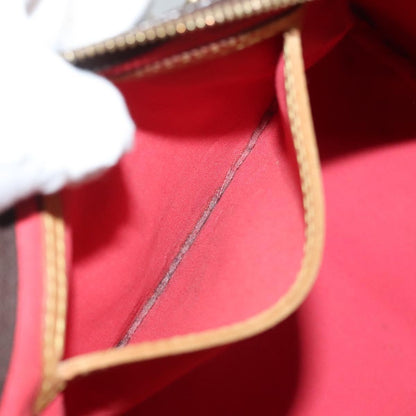 Louis Vuitton Speedy Handbag Limited Edition V Monogram Canvas, BROWN, CANVAS, Handbag