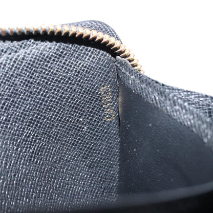 Louis Vuitton Zippy Wallet NM Damier Piet, BLACK, CANVAS, Wallets