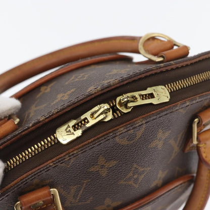 Louis Vuitton Ellipse Bag Monogram Canvas, BROWN, CANVAS, Handbag