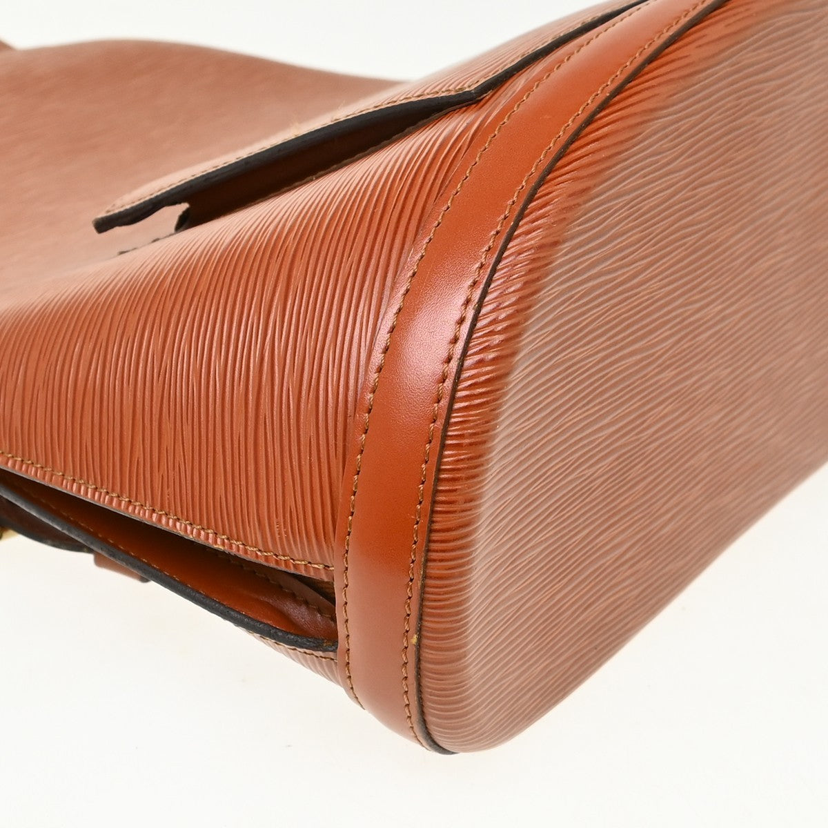 Louis Vuitton Gobelins Backpack Epi Leather, Brown, Leather, Backpack