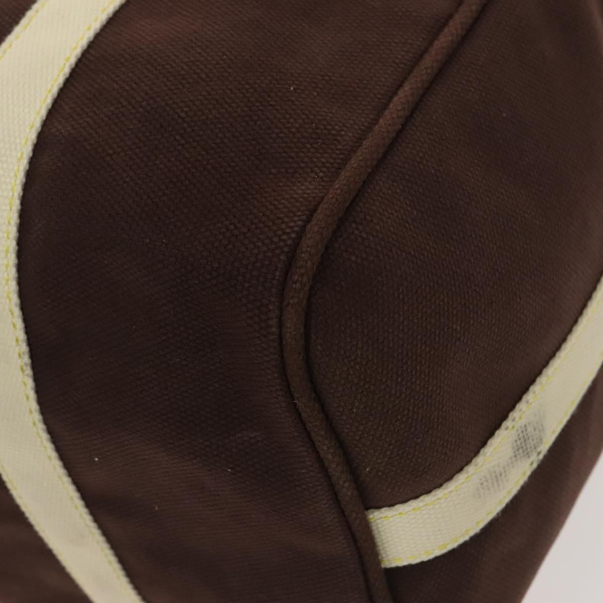 Louis Vuitton Cup Sac Antigua Duffle Bag Canvas, BROWN, CANVAS, Travel bag