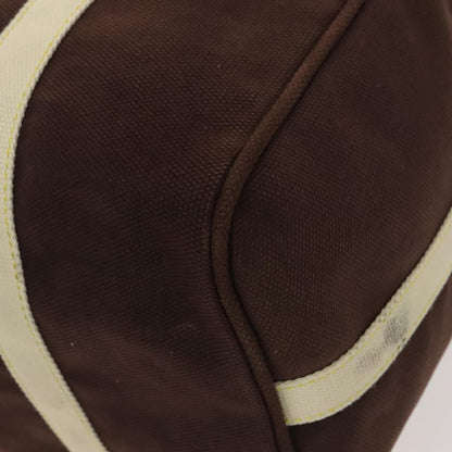 Louis Vuitton Cup Sac Antigua Duffle Bag Canvas, BROWN, CANVAS, Travel bag