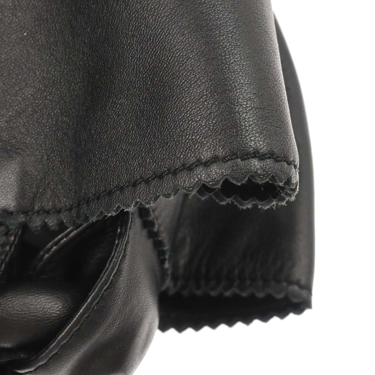 Loewe Anagram Logo Nappa Aire Hand Bag Leather, BLACK, LEATHER, Handbag
