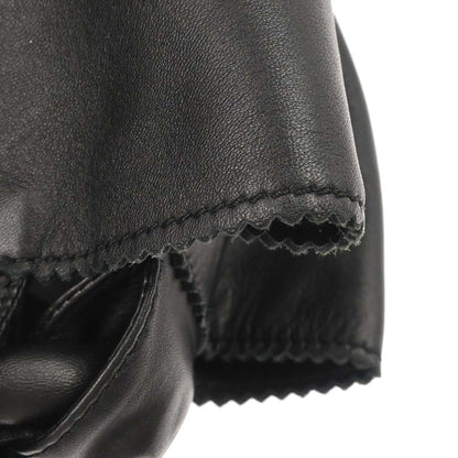 Loewe Anagram Logo Nappa Aire Hand Bag Leather, BLACK, LEATHER, Handbag