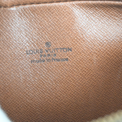 Louis Vuitton Pochette Marly Bandouliere Bag Monogram Canvas, Brown, Canvas, Shoulder Bag