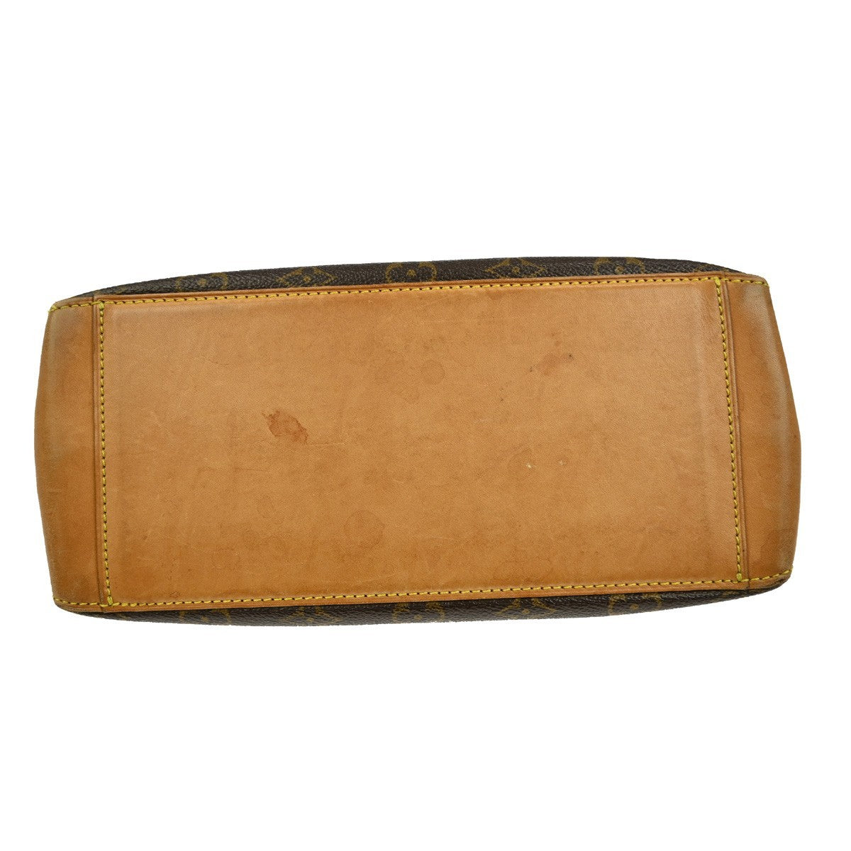 Louis Vuitton Cabas Piano Monogram Canvas, BROWN, CANVAS, Tote bag