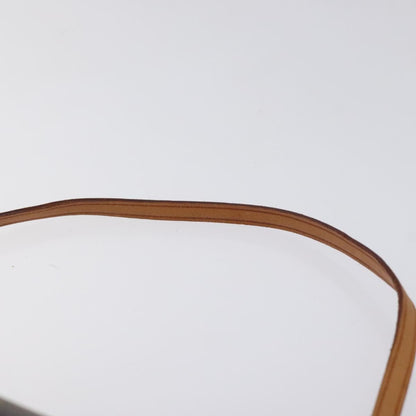 Louis Vuitton Papillon Pochette Monogram Canvas, BROWN, CANVAS, Handbag