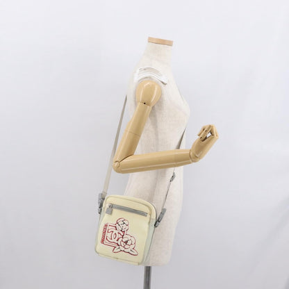 Chanel Sport Line Camera Crossbody Bag Nylon, WHITE, NYLON, Shoulder bag