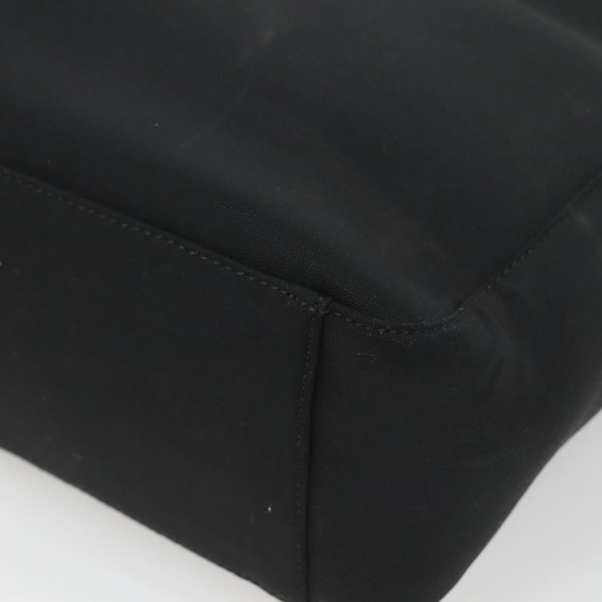 Prada Sport Tote bag Canvas, BLACK, CANVAS, Tote bag