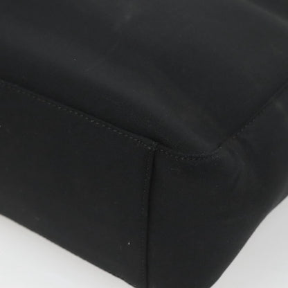 Prada Sport Tote bag Canvas, BLACK, CANVAS, Tote bag