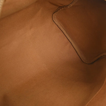 Louis Vuitton Speedy Handbag Monogram Canvas, BROWN, CANVAS, Handbag