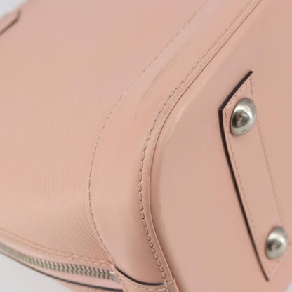 Louis Vuitton Alma Handbag Epi Leather, PINK, LEATHER, Handbag