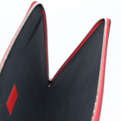 Louis Vuitton Pochette Jour Limited Edition Supreme Epi Leather, RED, LEATHER, Clutche & pouche