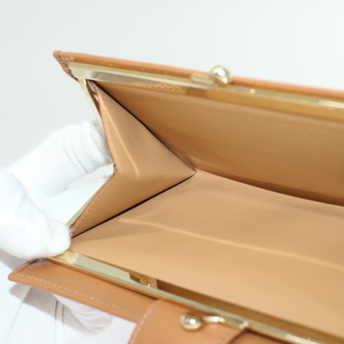 Celine Macadam Wallet Medium, BEIGE, CANVAS, Wallets