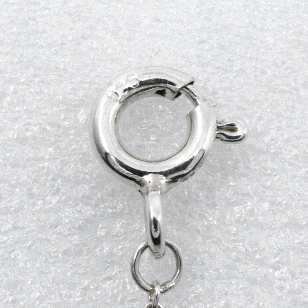 Tiffany & Co. Paloma Picasso Loving Heart Pendant Necklace Silver 925, SILVER, SILVER, Necklace