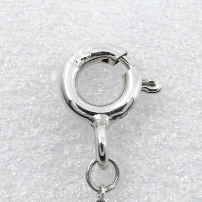 Tiffany & Co. Paloma Picasso Loving Heart Pendant Necklace Silver 925, SILVER, SILVER, Necklace