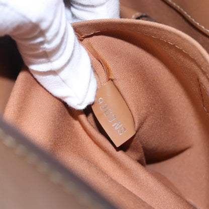 Louis Vuitton Passy Tote Epi Leather, CAMEL, LEATHER, Tote bag