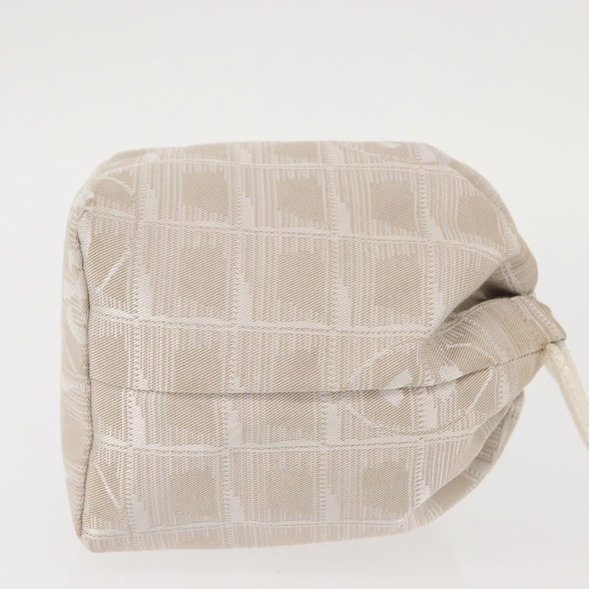 Chanel Travel Line Hobo Nylon, PINK, NYLON, Travel bag