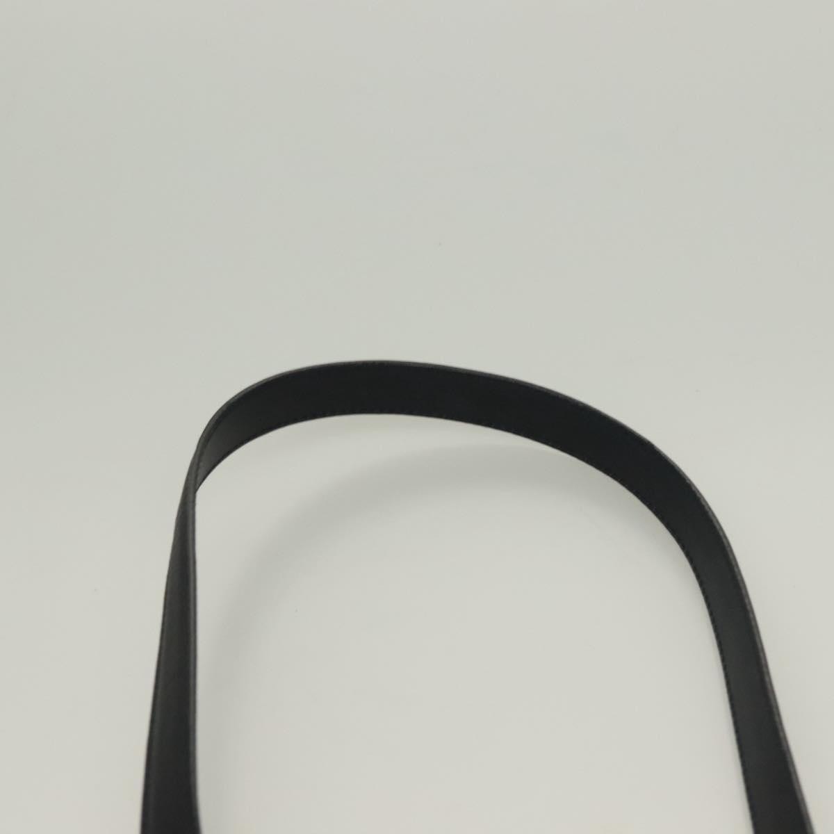 Salvatore Ferragamo Soft W Tote Leather, BLACK, LEATHER, Tote bag