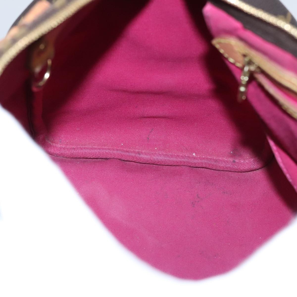 Louis Vuitton Speedy Bandouliere Bag Limited Edition Patches Monogram Canvas, BROWN, CANVAS, Handbag