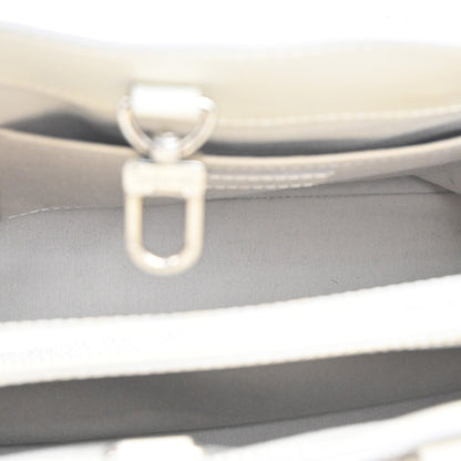 Louis Vuitton Passy Tote Epi Leather, ECRU, LEATHER, Handbag