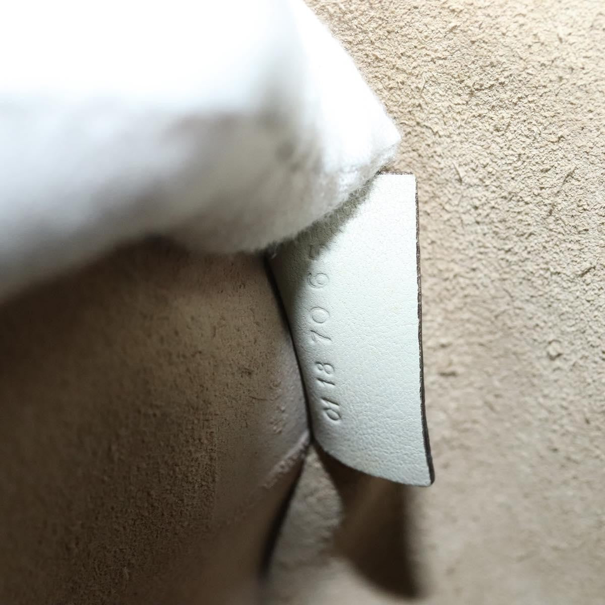 Chloe Nile Crossbody Bag Leather, GRAY, LEATHER, Crossbody bag