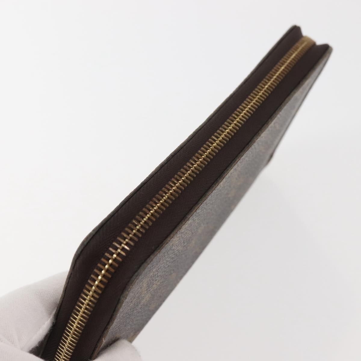 Louis Vuitton Porte-Monnaie Zippy Wallet Monogram Vivienne, MULTICOLOUR, CANVAS, Wallets