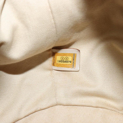 Chanel Cloudy Bundle Hobo Quilted Lambskin, BROWN, LEATHER, Handbag