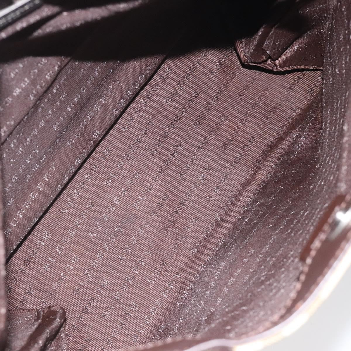Burberry Nova Check Tote canvas check pattern, BEIGE, PVC, Tote bag