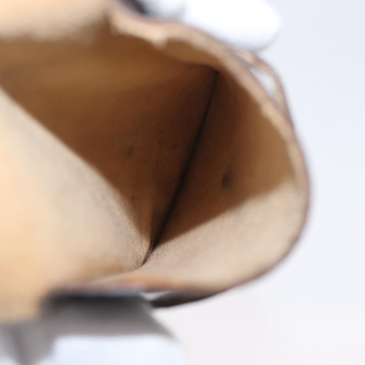Louis Vuitton Etui à lunette Canvas, Brown, Canvas, Wallet
