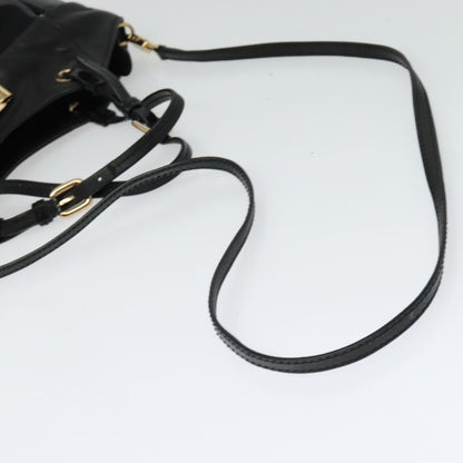 Salvatore Ferragamo Vala Handbag Patent leather, BLACK, PATENT_LEATHER, Handbag