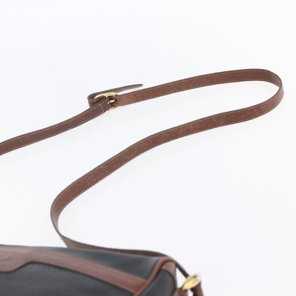 Gucci Vintage Shoulder Bag Leather, BLACK, LEATHER, Shoulder bag