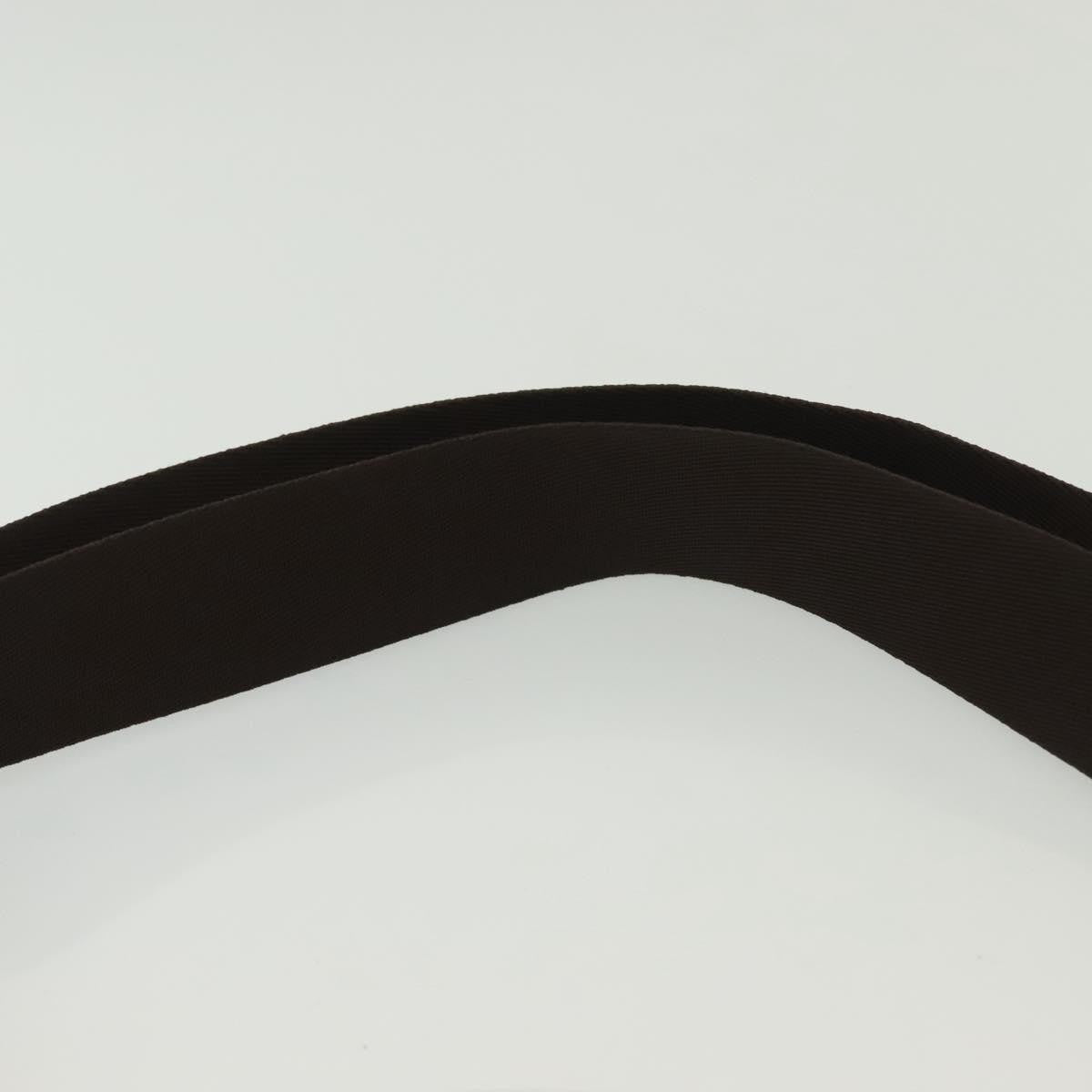 Louis Vuitton Geronimos Waist Bag Damier, BROWN, CANVAS, Shoulder bag