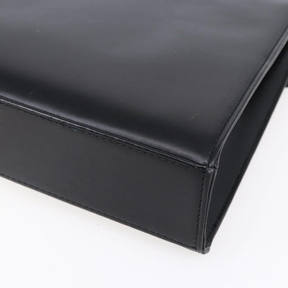 Louis Vuitton Opera Line Spartan Bag Leather, BLACK, LEATHER, Handbag
