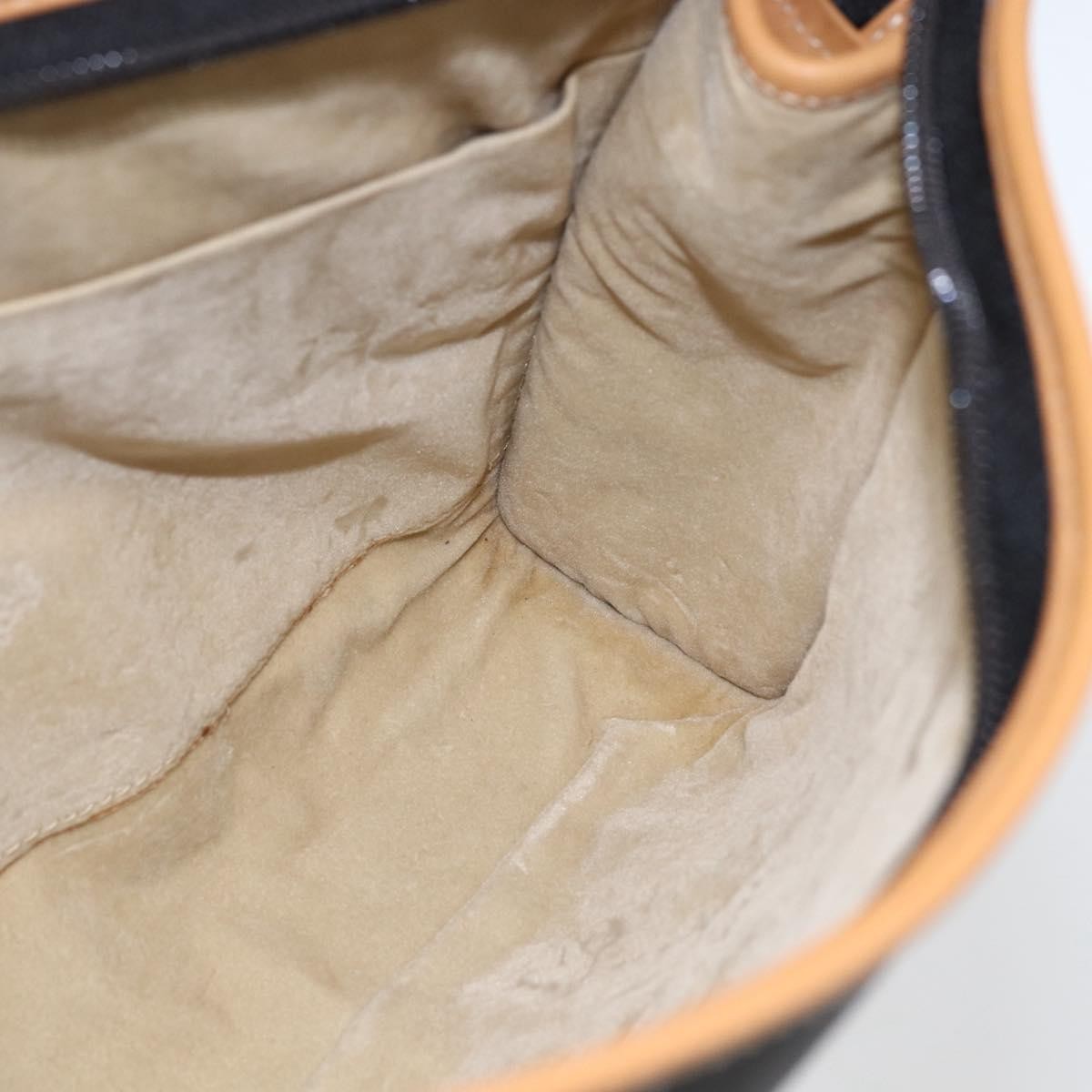 Gucci Zipped Pouch Leather, BLACK, LEATHER, Clutche & pouche