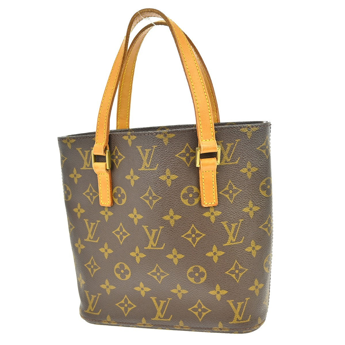 Louis Vuitton Vavin Tote Monogram Canvas, Brown, Canvas, Tote Bag
