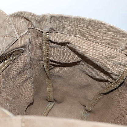 Louis Vuitton That's Love Tote Canvas, KHAKI, CANVAS, Tote bag