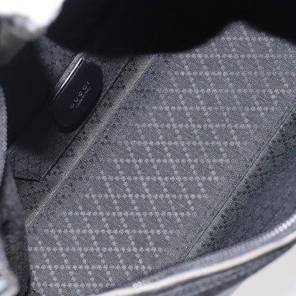 Gucci Zip Hobo Nylon, BLACK, NYLON, Shoulder bag