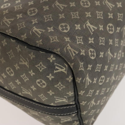 Louis Vuitton Speedy Bandouliere Bag Monogram Idylle, GRAY, CANVAS, Handbag