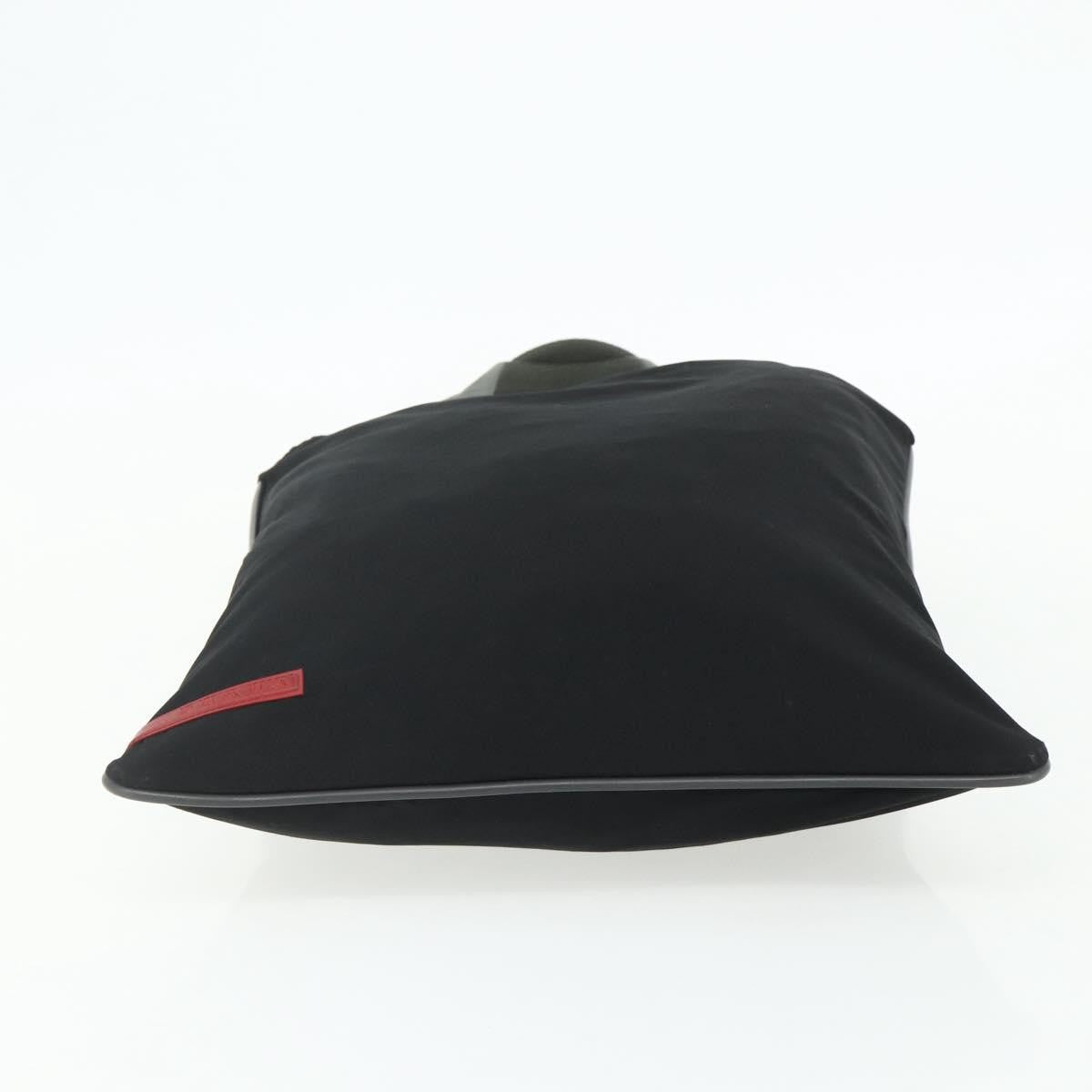 Prada Sport Tote bag Nylon, Black, Nylon, Tote Bag