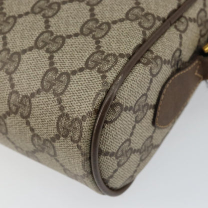 Gucci Ophidia Shoulder Bag GG Coated Canvas, BEIGE, CANVAS, Shoulder bag