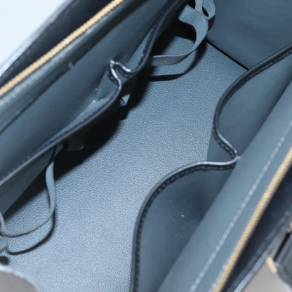 Louis Vuitton Riviera Handbag Epi Leather, BLACK, LEATHER, Handbag