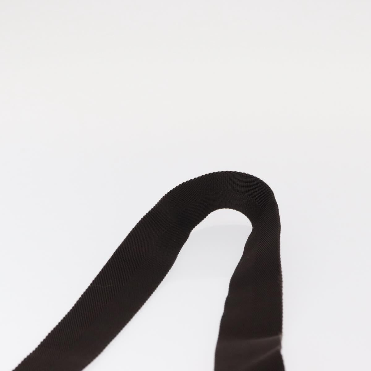 Gucci Buckle Belt Bag GG Canvas, BEIGE, CANVAS, Shoulder bag
