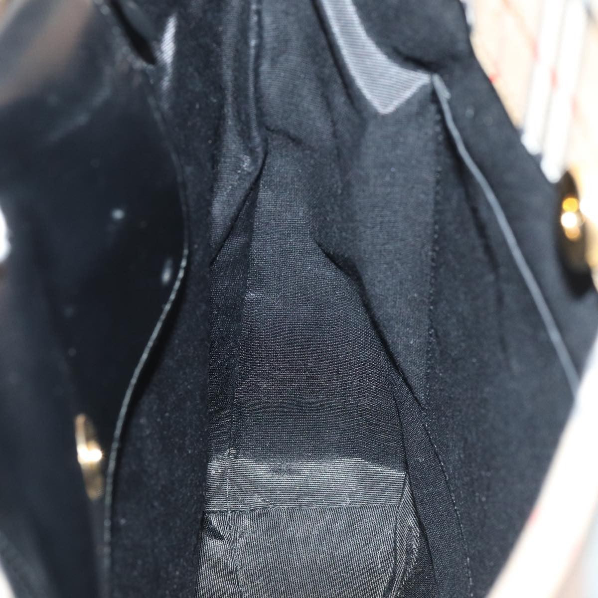 Burberry Nova Check Tote canvas check pattern, BEIGE, CANVAS, Tote bag